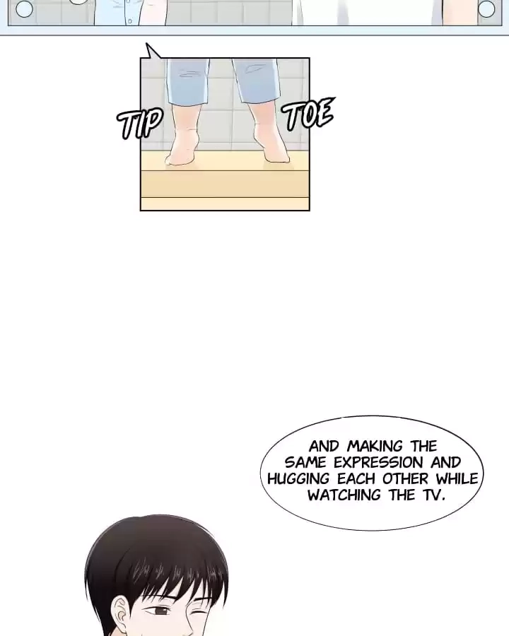 Read Starts From Baby chapter 76 image 19 on Lezhin