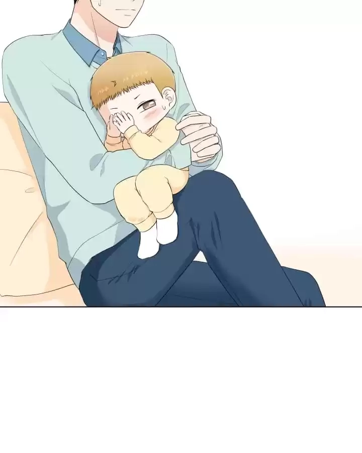 Read Starts From Baby chapter 76 image 20 on Lezhin