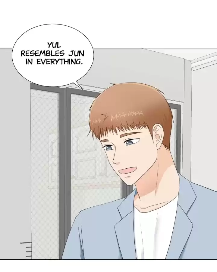 Read Starts From Baby chapter 76 image 21 on Lezhin