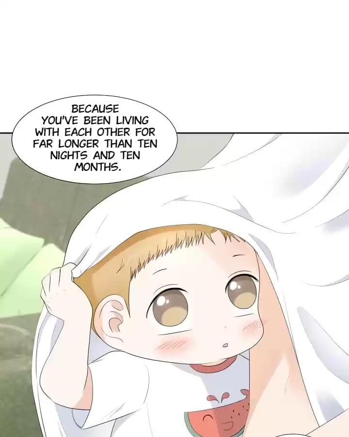 Read Starts From Baby chapter 76 image 23 on Lezhin