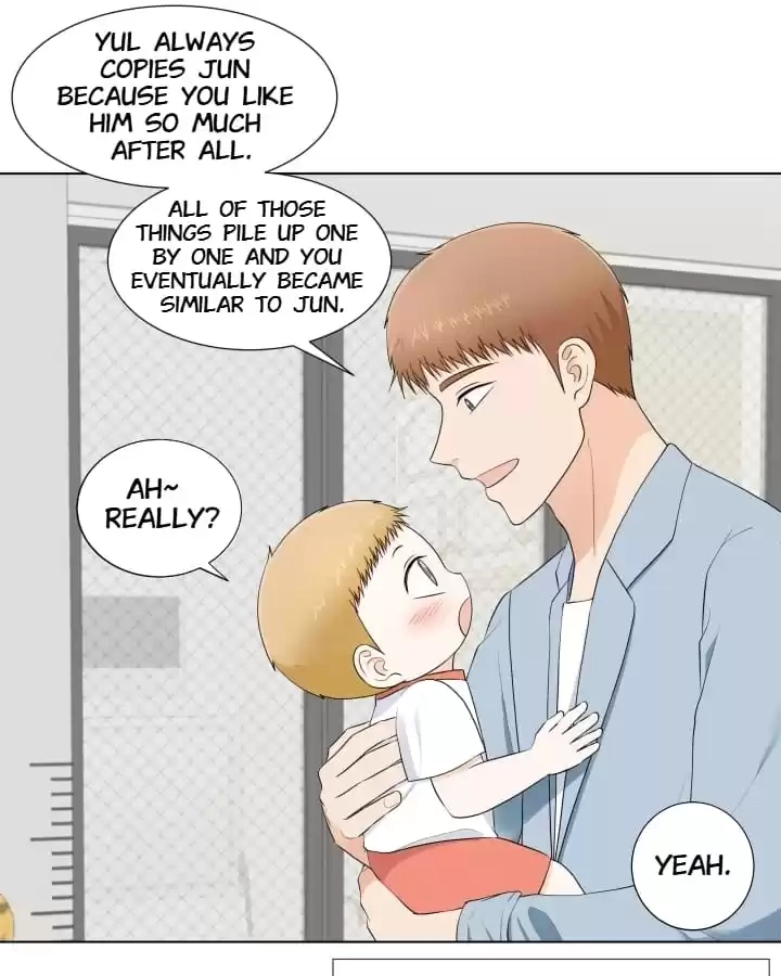Read Starts From Baby chapter 76 image 26 on Lezhin
