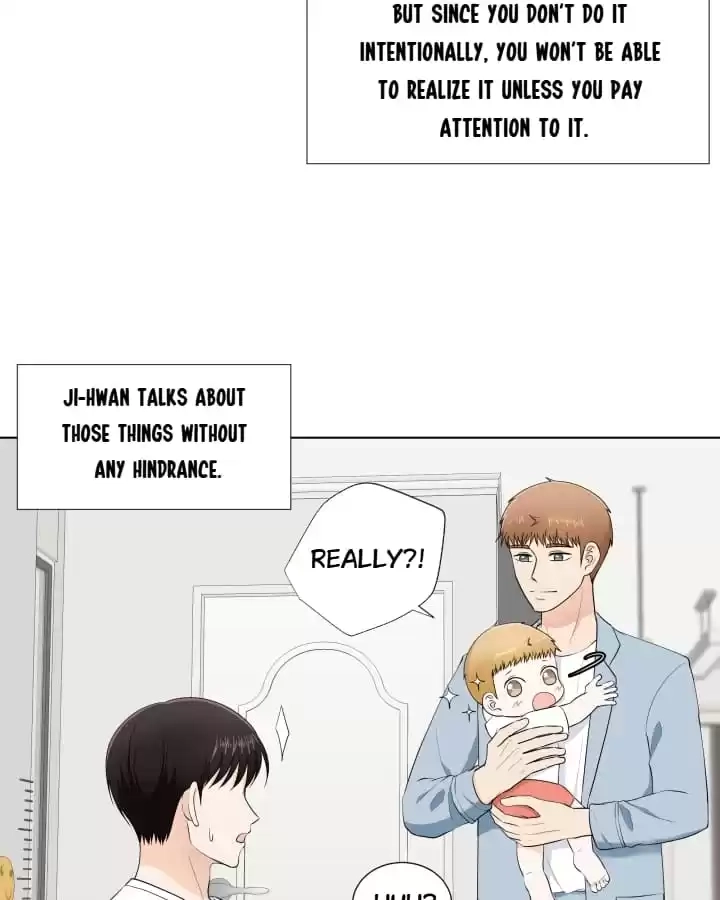 Read Starts From Baby chapter 76 image 27 on Lezhin
