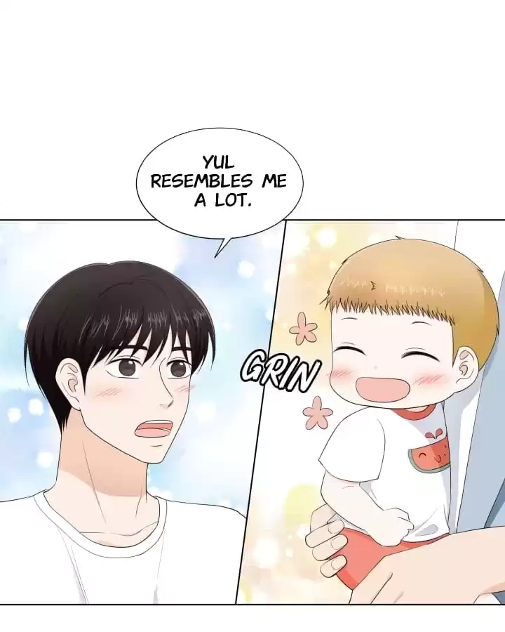 Read Starts From Baby chapter 76 image 29 on Lezhin