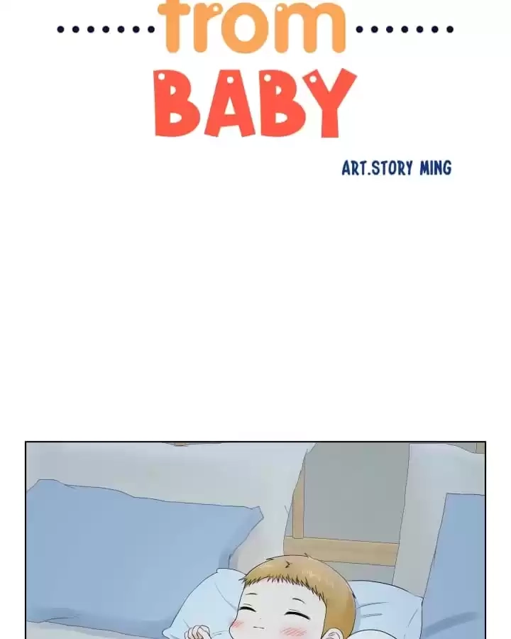 Read Starts From Baby chapter 76 image 31 on Lezhin