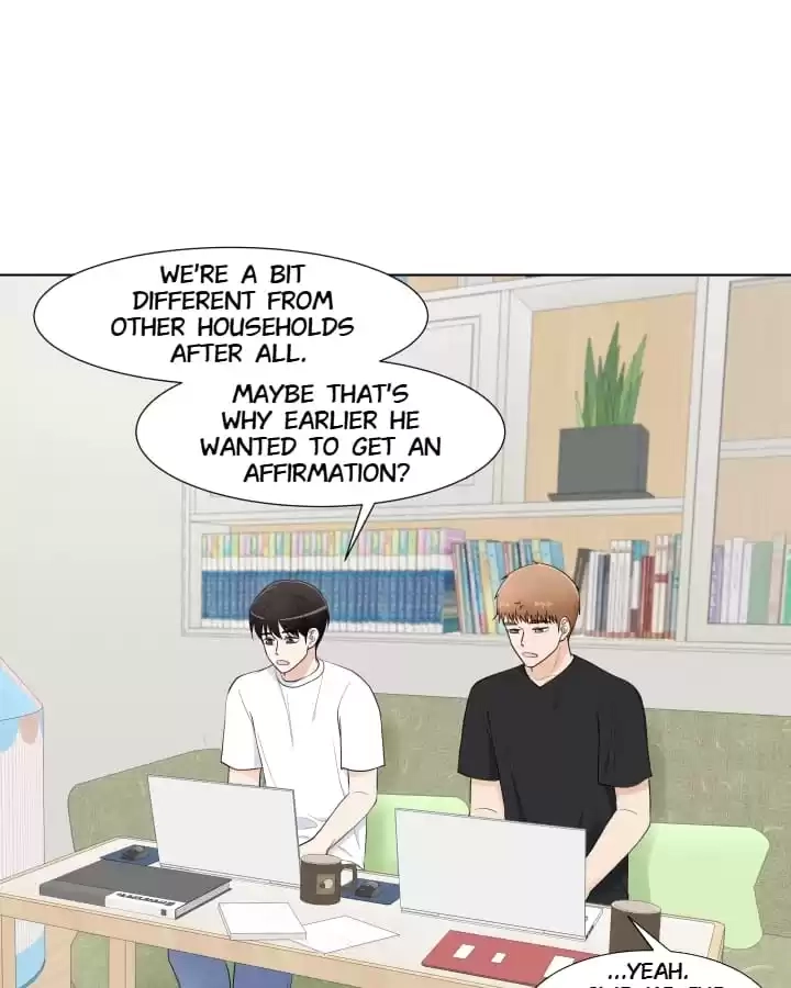 Read Starts From Baby chapter 76 image 35 on Lezhin