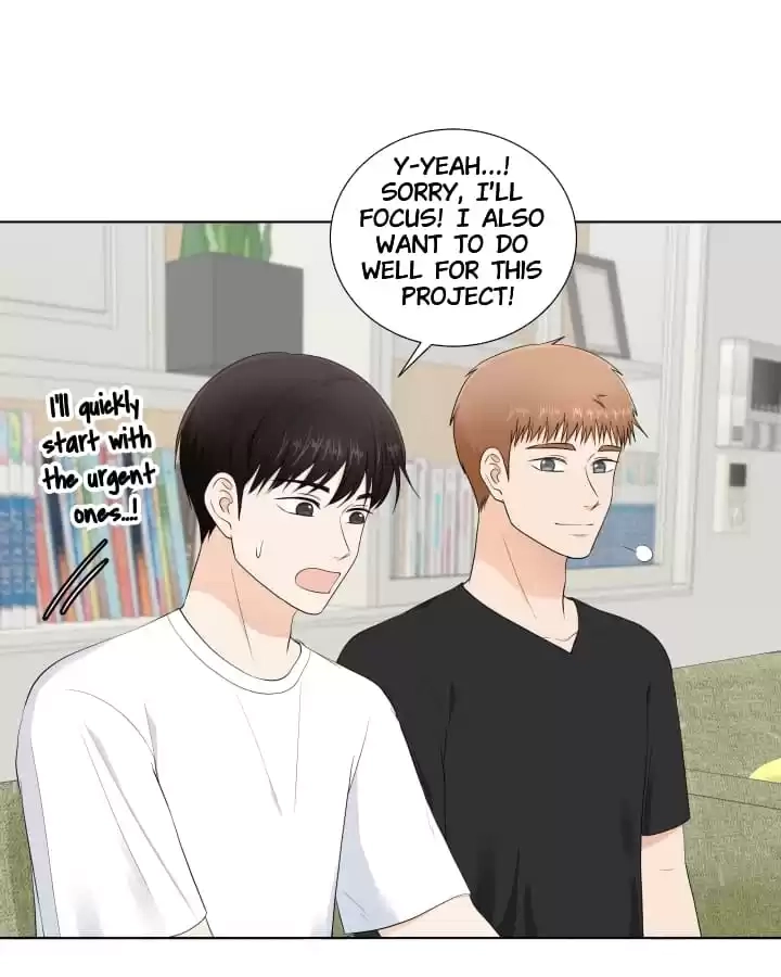 Read Starts From Baby chapter 76 image 40 on Lezhin