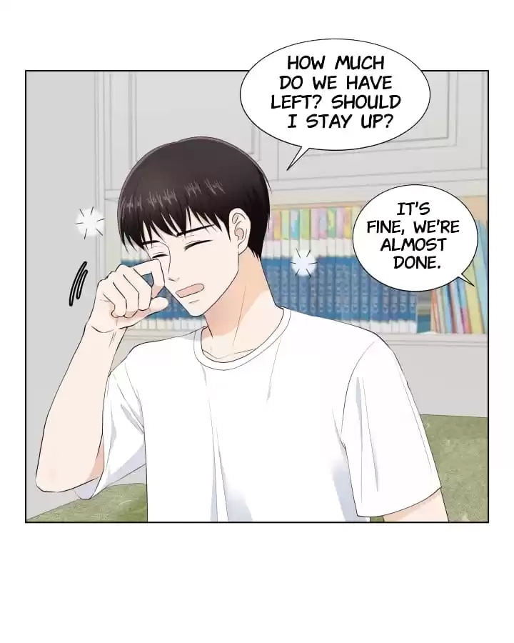 Read Starts From Baby chapter 76 image 44 on Lezhin