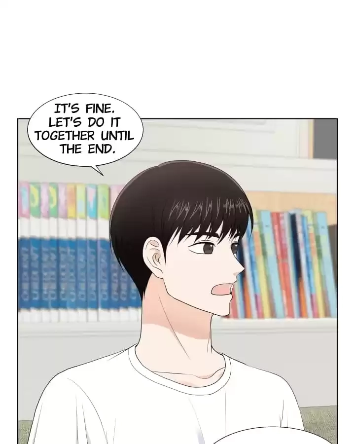 Read Starts From Baby chapter 76 image 47 on Lezhin
