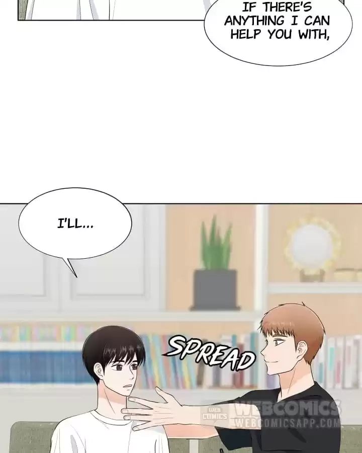 Read Starts From Baby chapter 76 image 48 on Lezhin