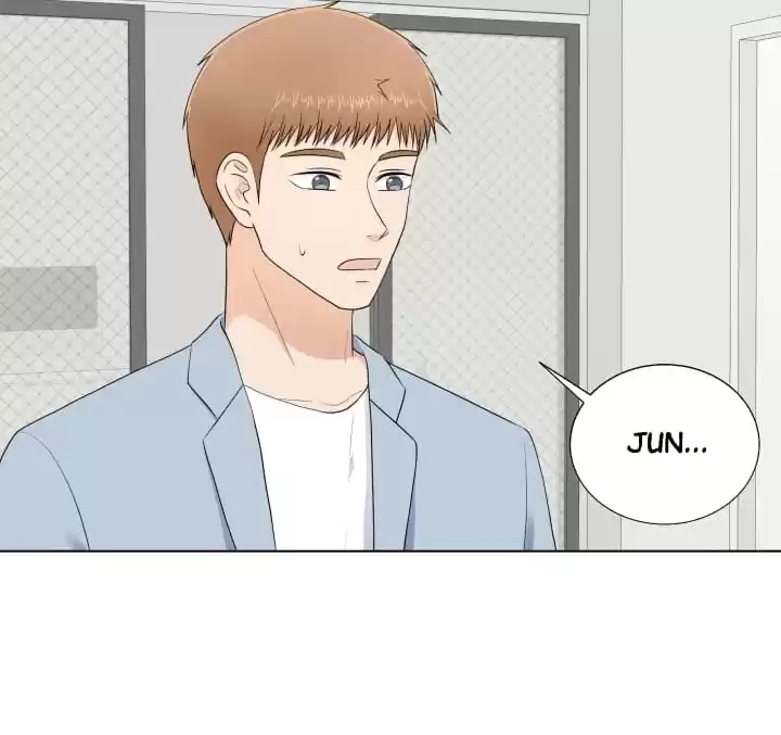 Read Starts From Baby chapter 76 image 5 on Lezhin