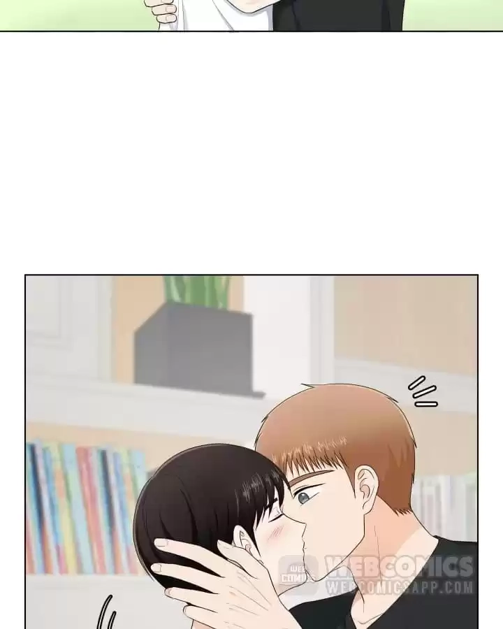 Read Starts From Baby chapter 76 image 53 on Lezhin