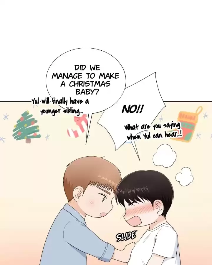 Read Starts From Baby chapter 76 image 6 on Lezhin