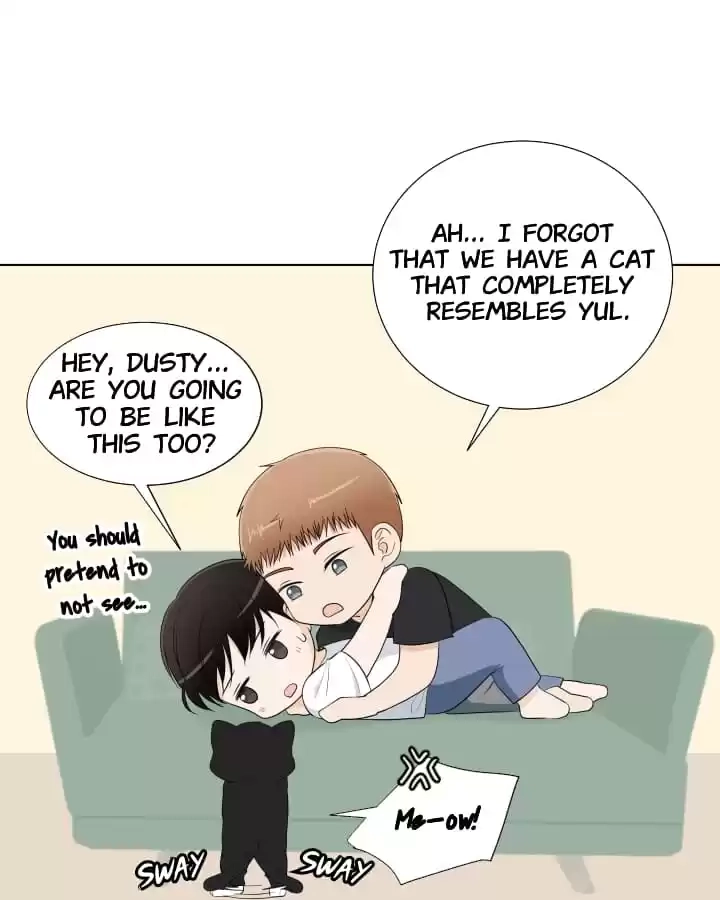 Read Starts From Baby chapter 76 image 61 on Lezhin