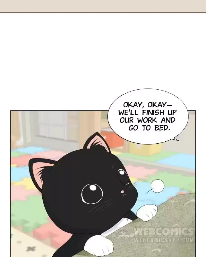 Read Starts From Baby chapter 76 image 62 on Lezhin