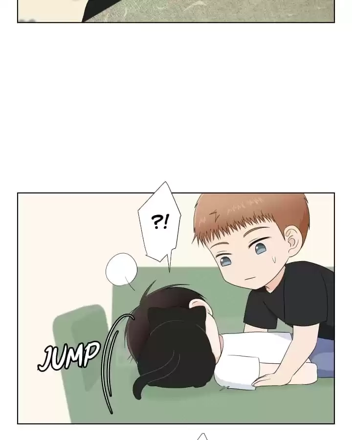 Read Starts From Baby chapter 76 image 63 on Lezhin