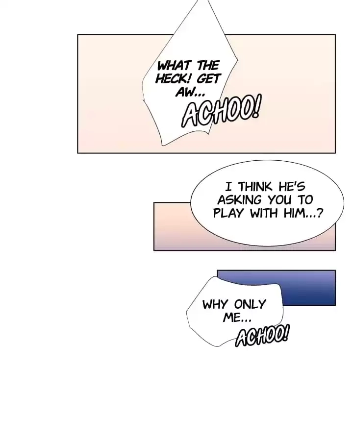 Read Starts From Baby chapter 76 image 64 on Lezhin