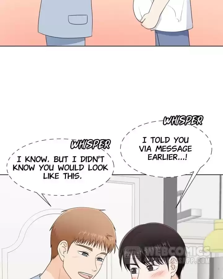 Read Starts From Baby chapter 76 image 7 on Lezhin