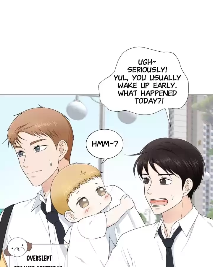 Read Starts From Baby chapter 76 image 83 on Lezhin