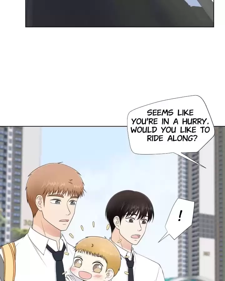 Read Starts From Baby chapter 76 image 91 on Lezhin