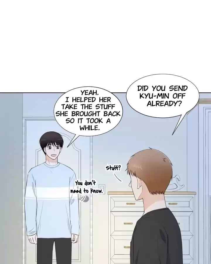 Read Starts From Baby chapter 79 image 28 on Lezhin