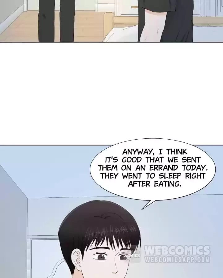 Read Starts From Baby chapter 79 image 29 on Lezhin