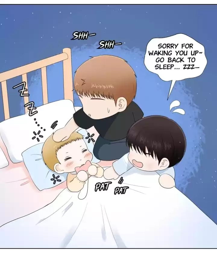 Read Starts From Baby chapter 79 image 35 on Lezhin