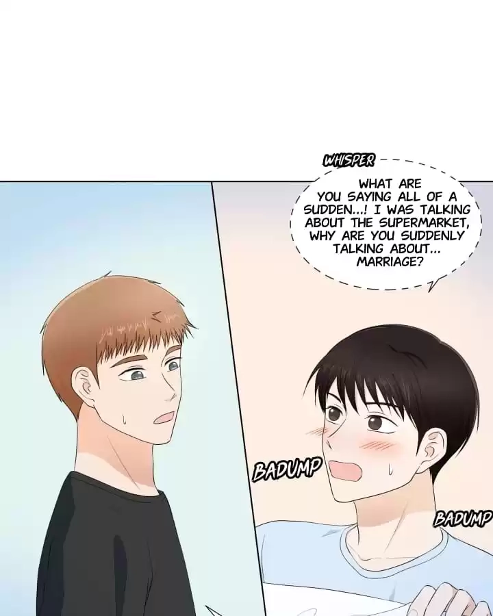 Read Starts From Baby chapter 79 image 36 on Lezhin
