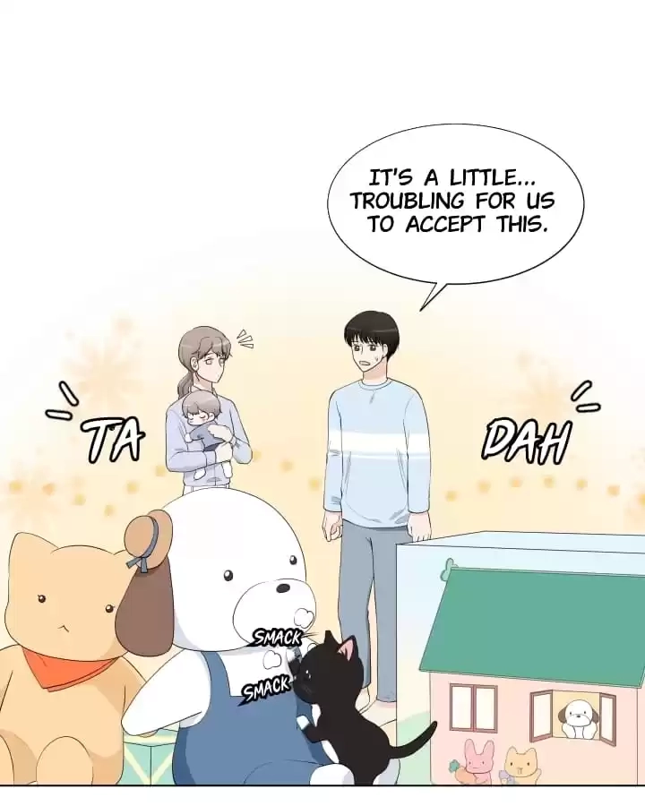 Read Starts From Baby chapter 79 image 5 on Lezhin