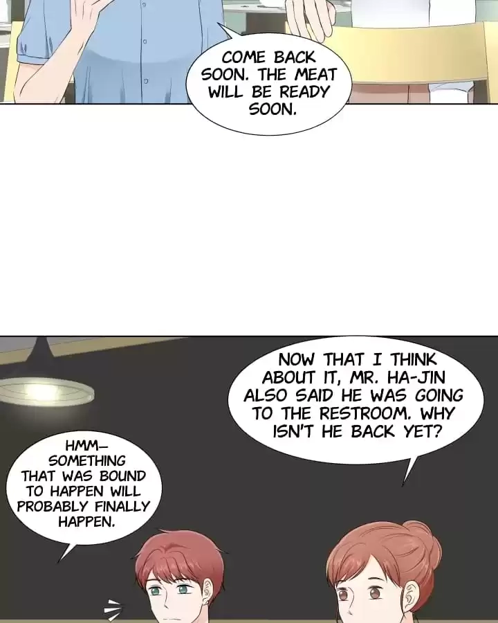 Read Starts From Baby chapter 79 image 86 on Lezhin