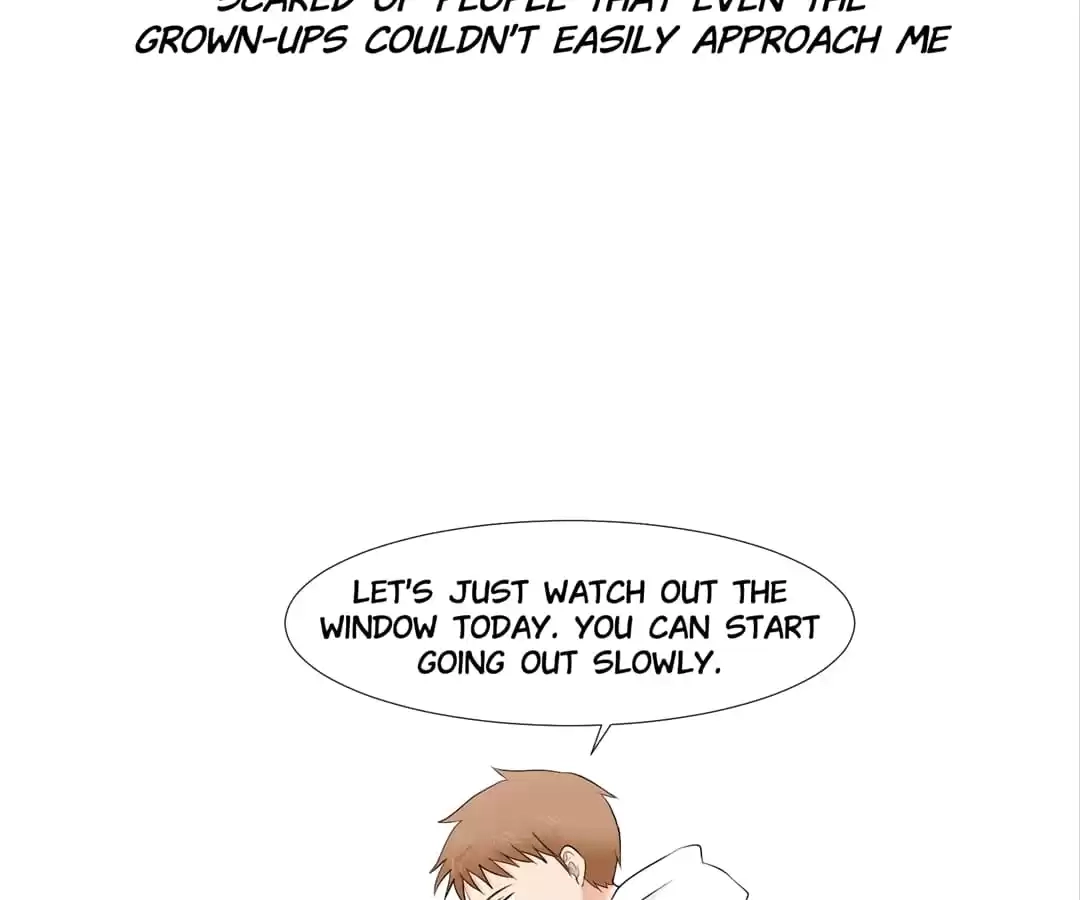 Read Starts From Baby chapter 8 image 110 on Lezhin