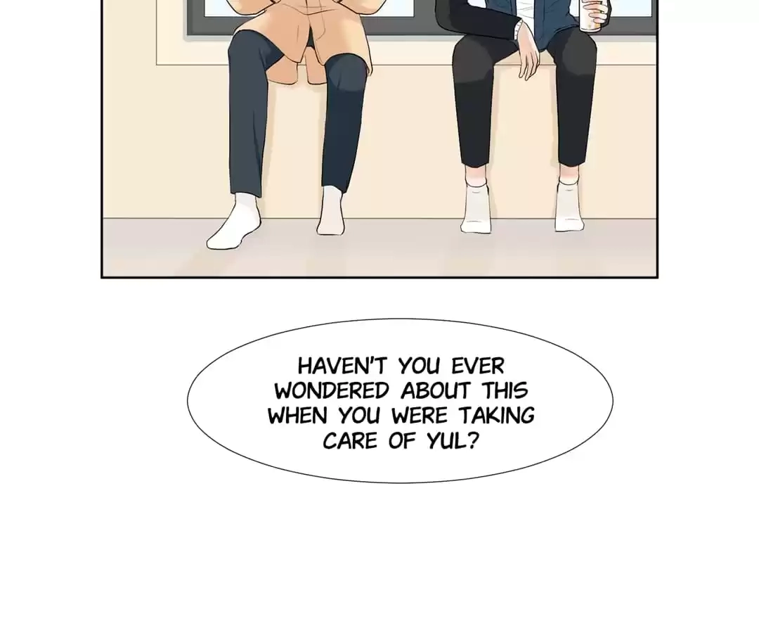 Read Starts From Baby chapter 8 image 136 on Lezhin