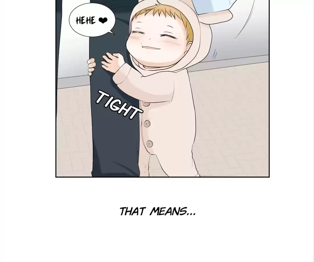 Read Starts From Baby chapter 8 image 166 on Lezhin