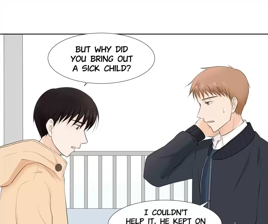 Read Starts From Baby chapter 8 image 170 on Lezhin