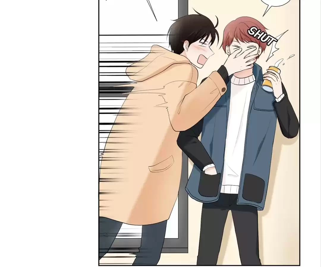 Read Starts From Baby chapter 8 image 28 on Lezhin