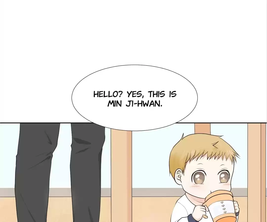 Read Starts From Baby chapter 8 image 46 on Lezhin