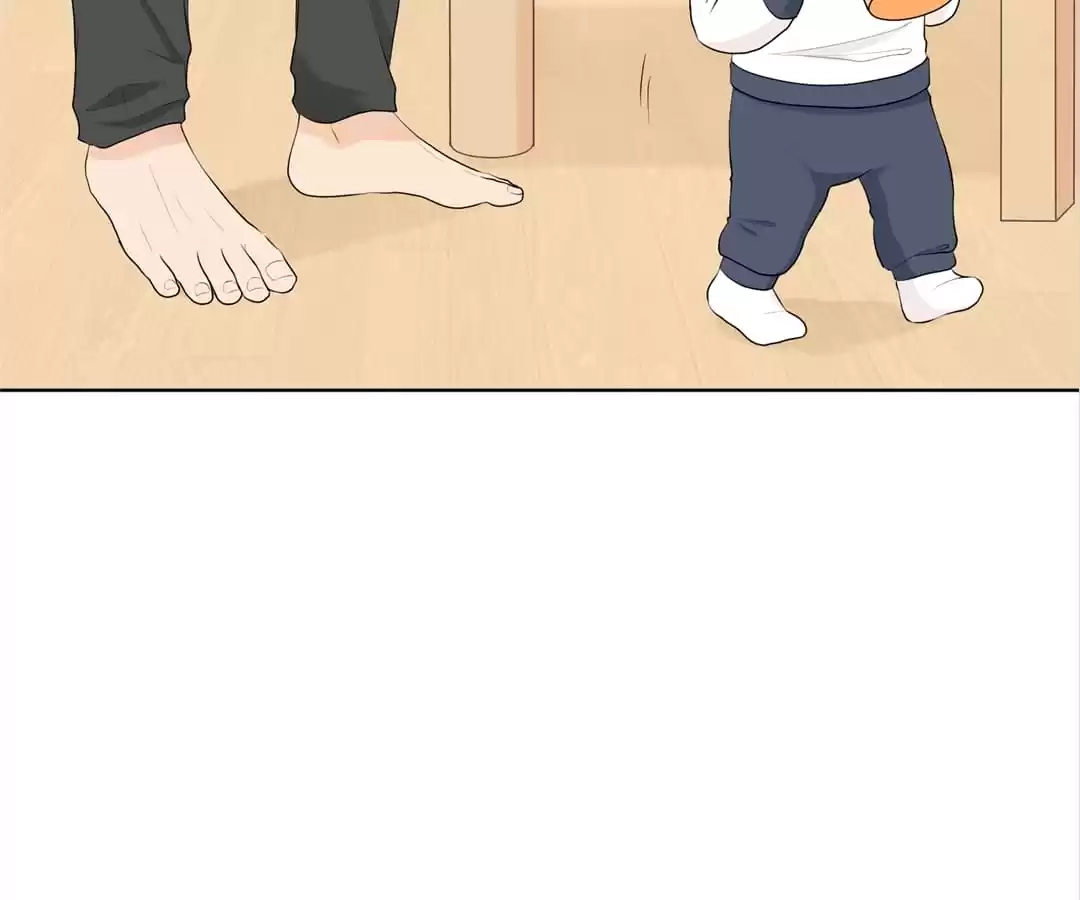 Read Starts From Baby chapter 8 image 47 on Lezhin