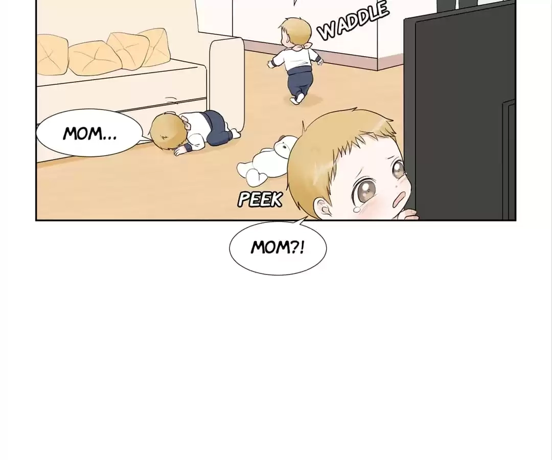 Read Starts From Baby chapter 8 image 75 on Lezhin