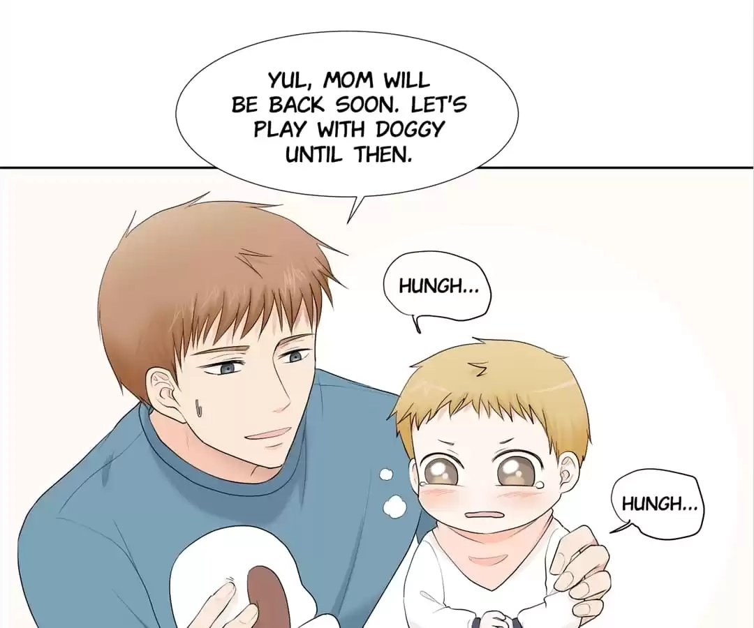 Read Starts From Baby chapter 8 image 76 on Lezhin
