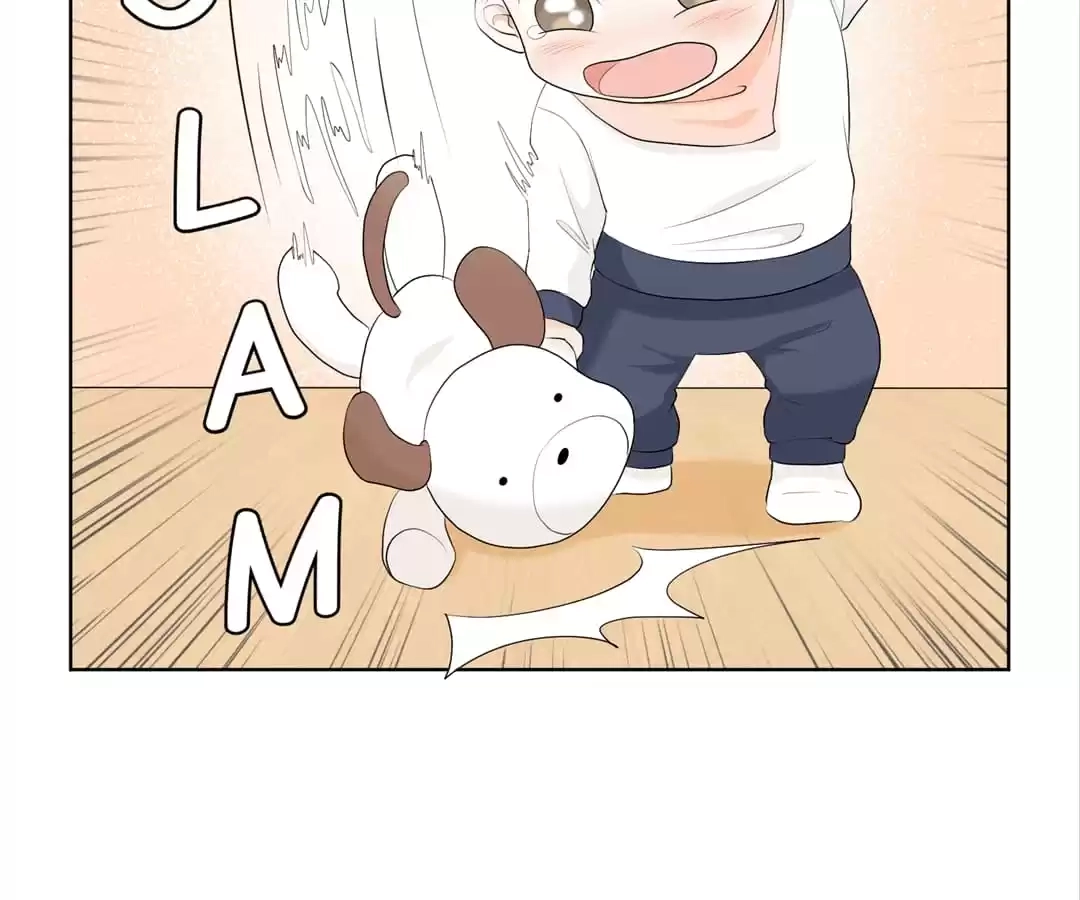 Read Starts From Baby chapter 8 image 81 on Lezhin