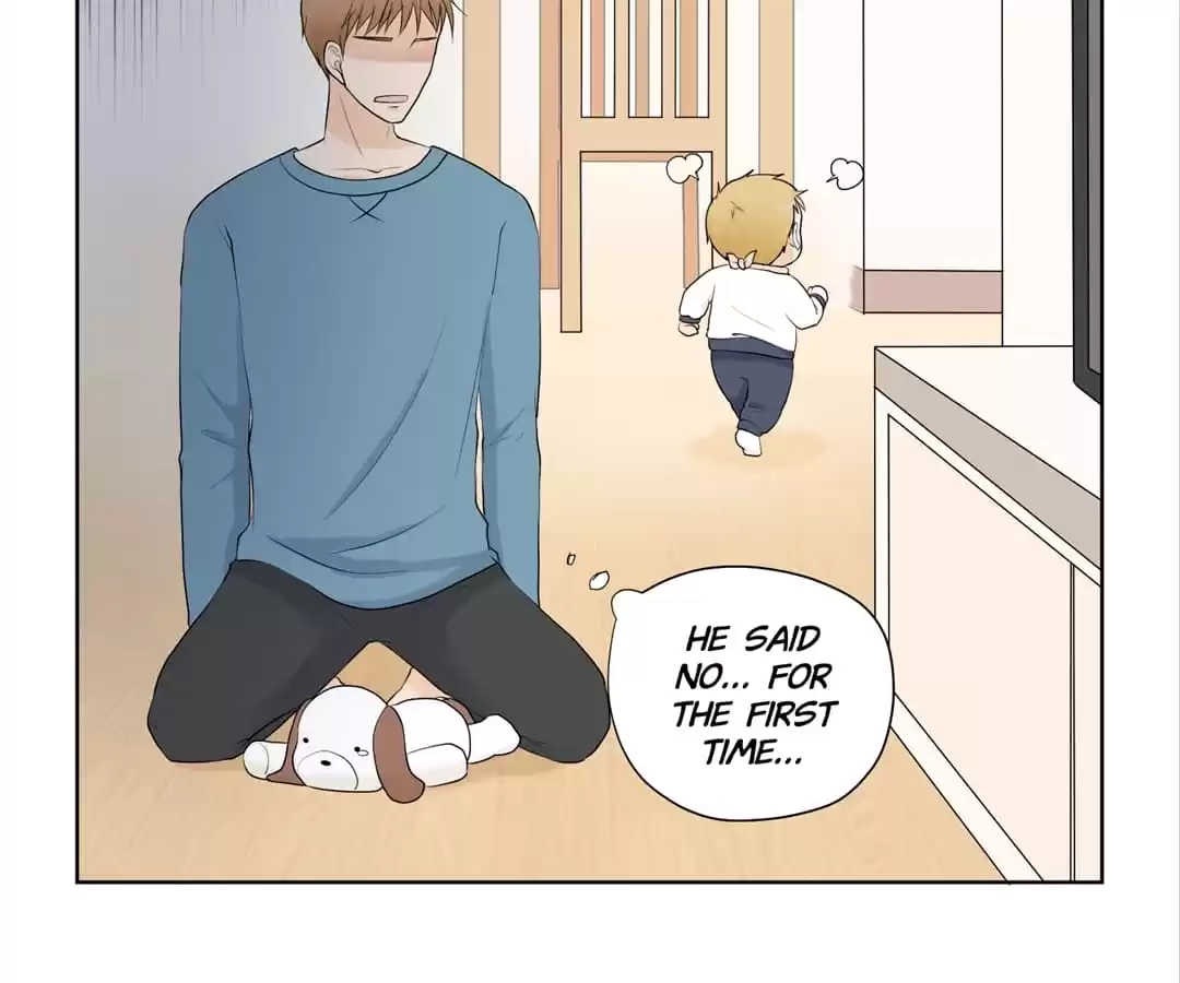 Read Starts From Baby chapter 8 image 83 on Lezhin