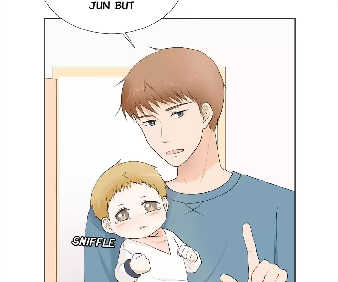 Read Starts From Baby chapter 8 image 92 on Lezhin