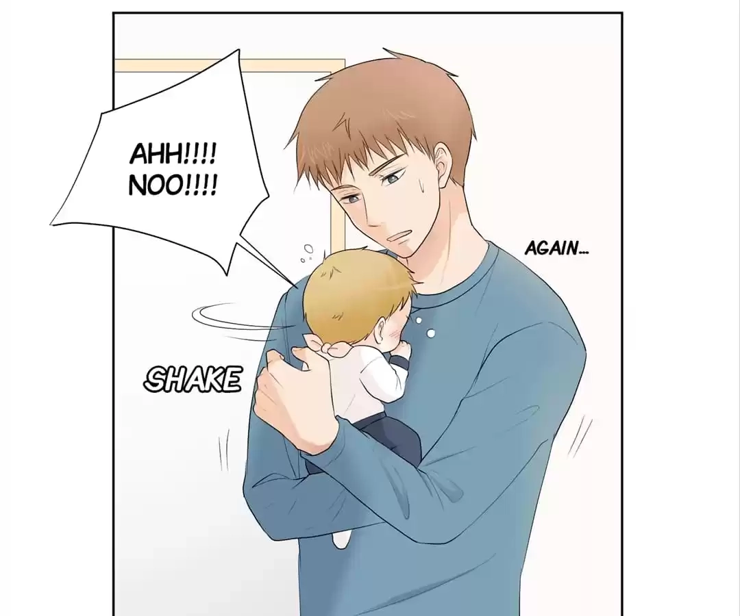 Read Starts From Baby chapter 8 image 97 on Lezhin