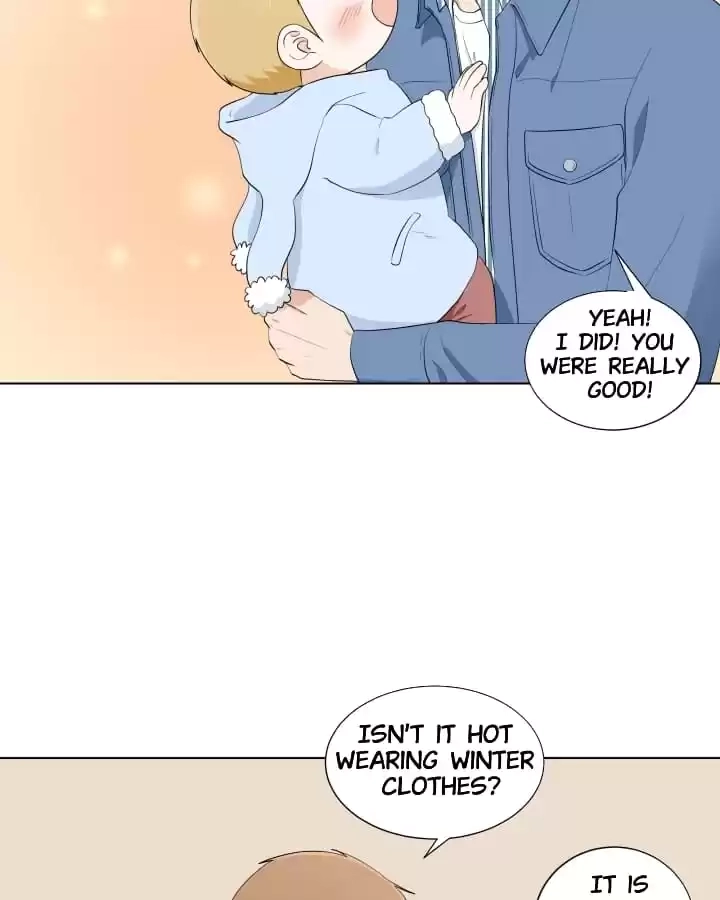 Read Starts From Baby chapter 80 image 103 on Lezhin