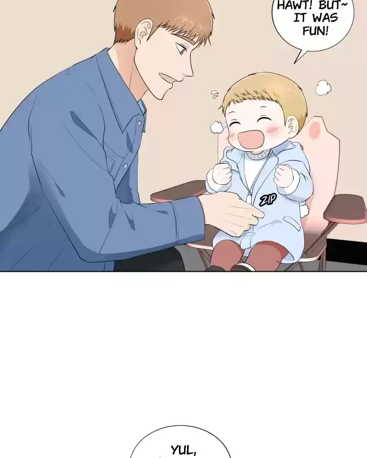 Read Starts From Baby chapter 80 image 104 on Lezhin