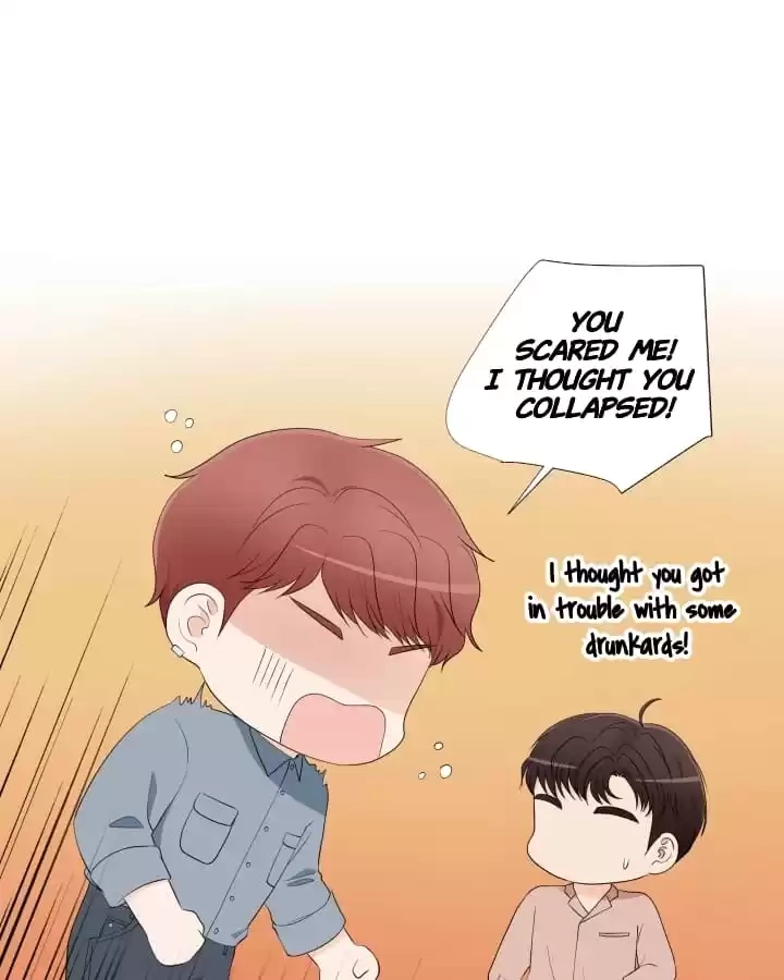 Read Starts From Baby chapter 80 image 20 on Lezhin