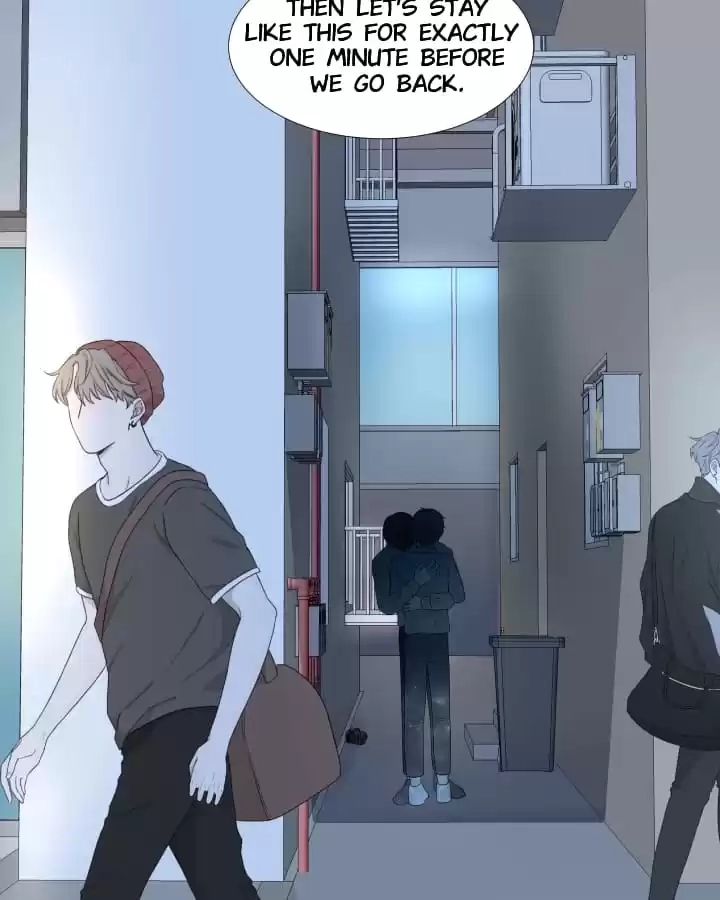 Read Starts From Baby chapter 80 image 42 on Lezhin