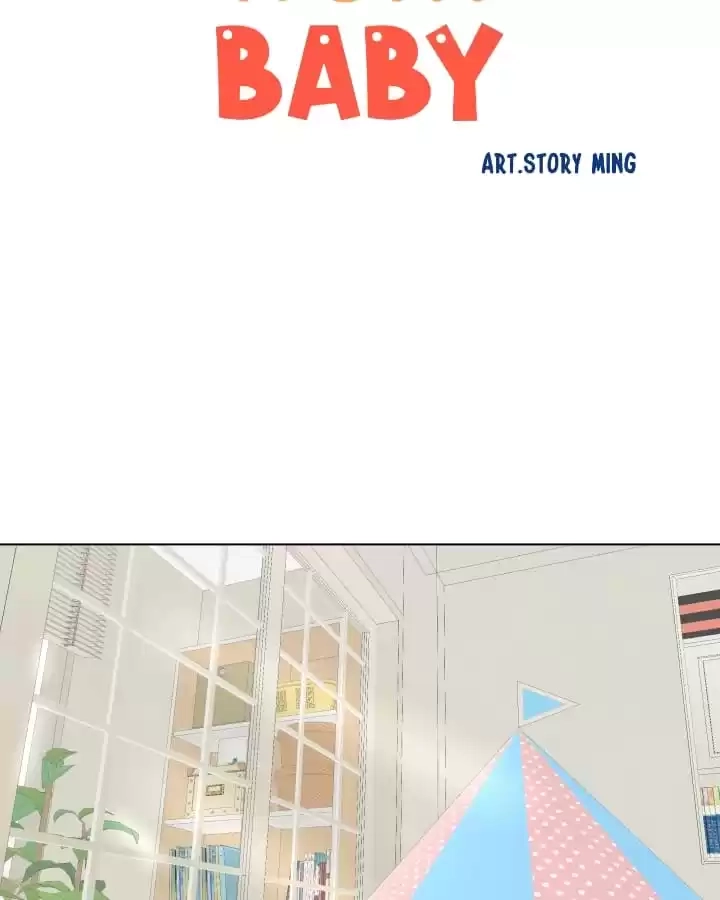 Read Starts From Baby chapter 80 image 44 on Lezhin