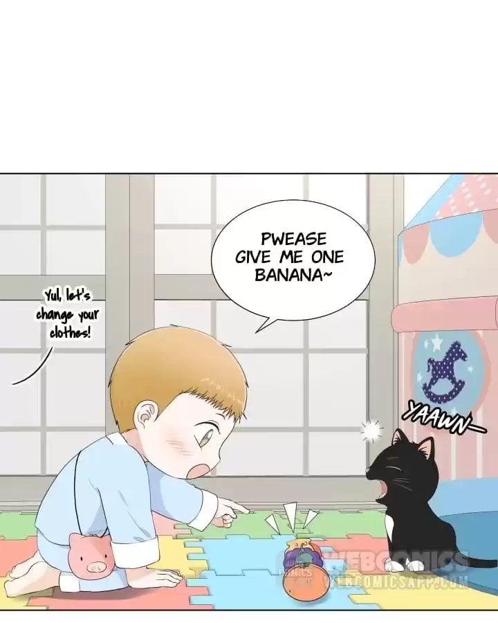 Read Starts From Baby chapter 80 image 47 on Lezhin