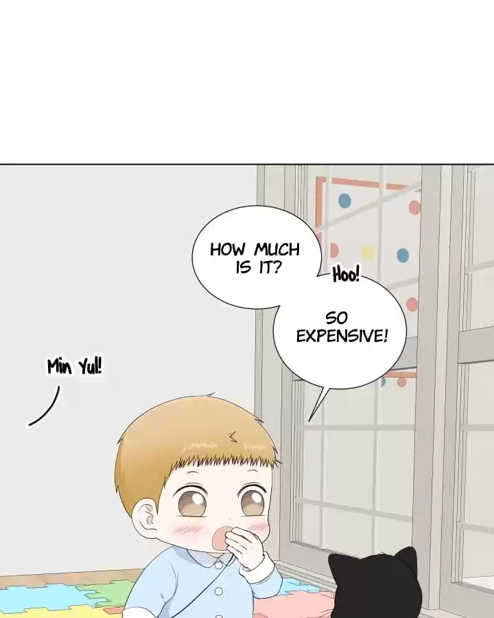 Read Starts From Baby chapter 80 image 48 on Lezhin