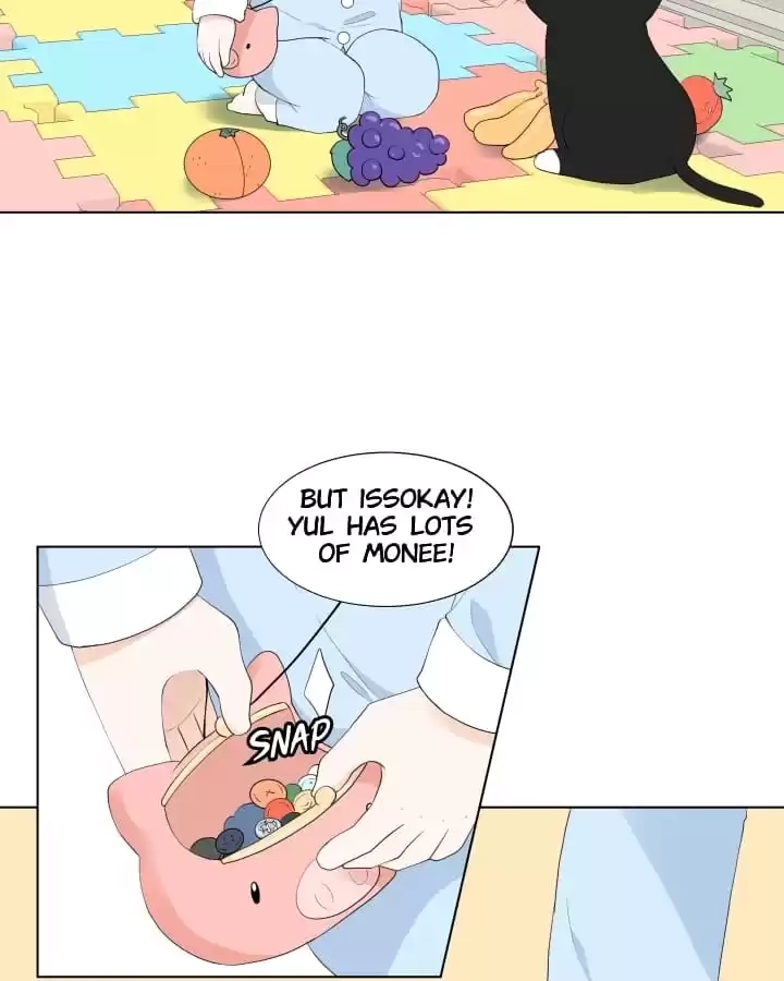 Read Starts From Baby chapter 80 image 49 on Lezhin